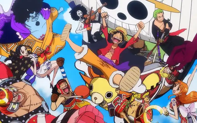 海贼王最新章节