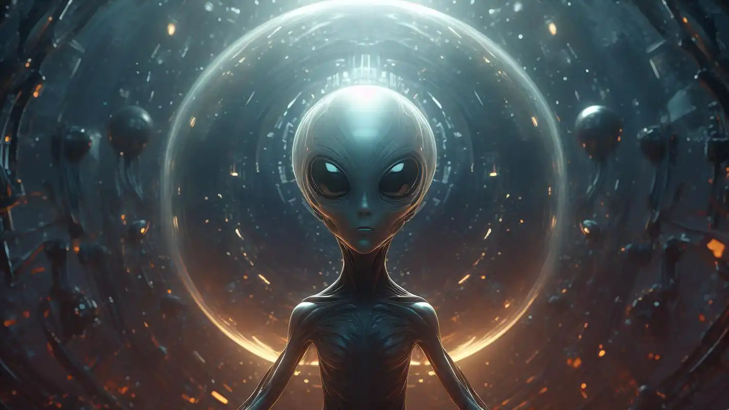 策驰影视 光影宇宙 主视觉